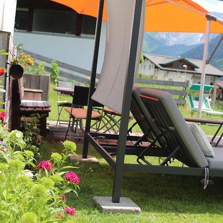 Berghof Hotell Berwang Exteriör bild