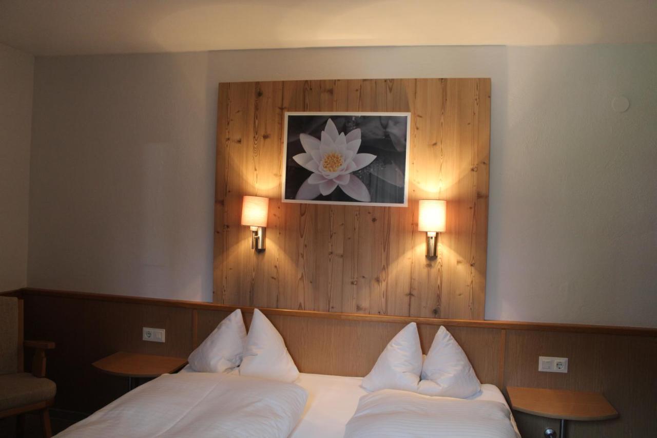 Berghof Hotell Berwang Exteriör bild