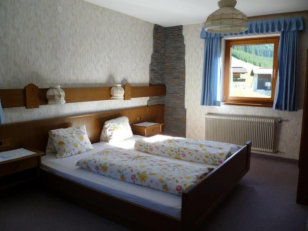 Berghof Hotell Berwang Exteriör bild