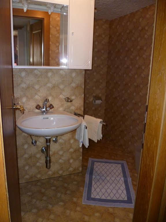 Berghof Hotell Berwang Exteriör bild