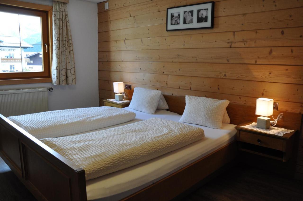 Berghof Hotell Berwang Exteriör bild